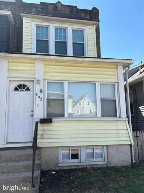 602 POWELL STREET GLOUCESTER CITY NJ 08030