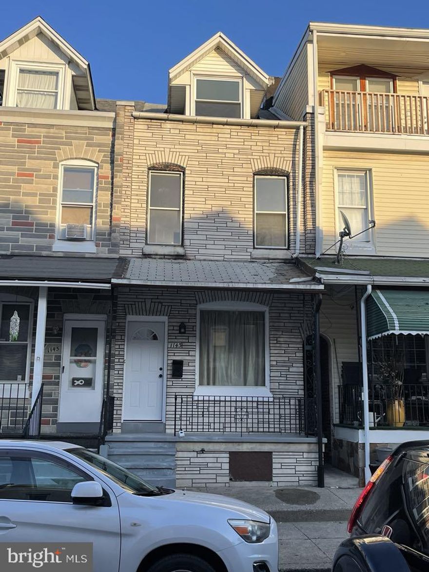 Now accepting FHA!! Welcome to 1143 Mulberry St! This 4 bedroom home is ready for its next owner. Whether you are looking for a new home, first home, or investment home this property is a must see.  It has been fully remodeled meaning you can move in or start generating profit right away without the hassle of rehab. The private parking makes this property a special commodity. Enjoy the benefits of city living without the hassle of trying to find parking.  Don't wait, contact us to schedule your private showing today.