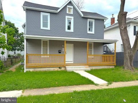 Homes For Rent - 3703 6th Street #UNIT 1<br/> BALTIMORE, MD 21225