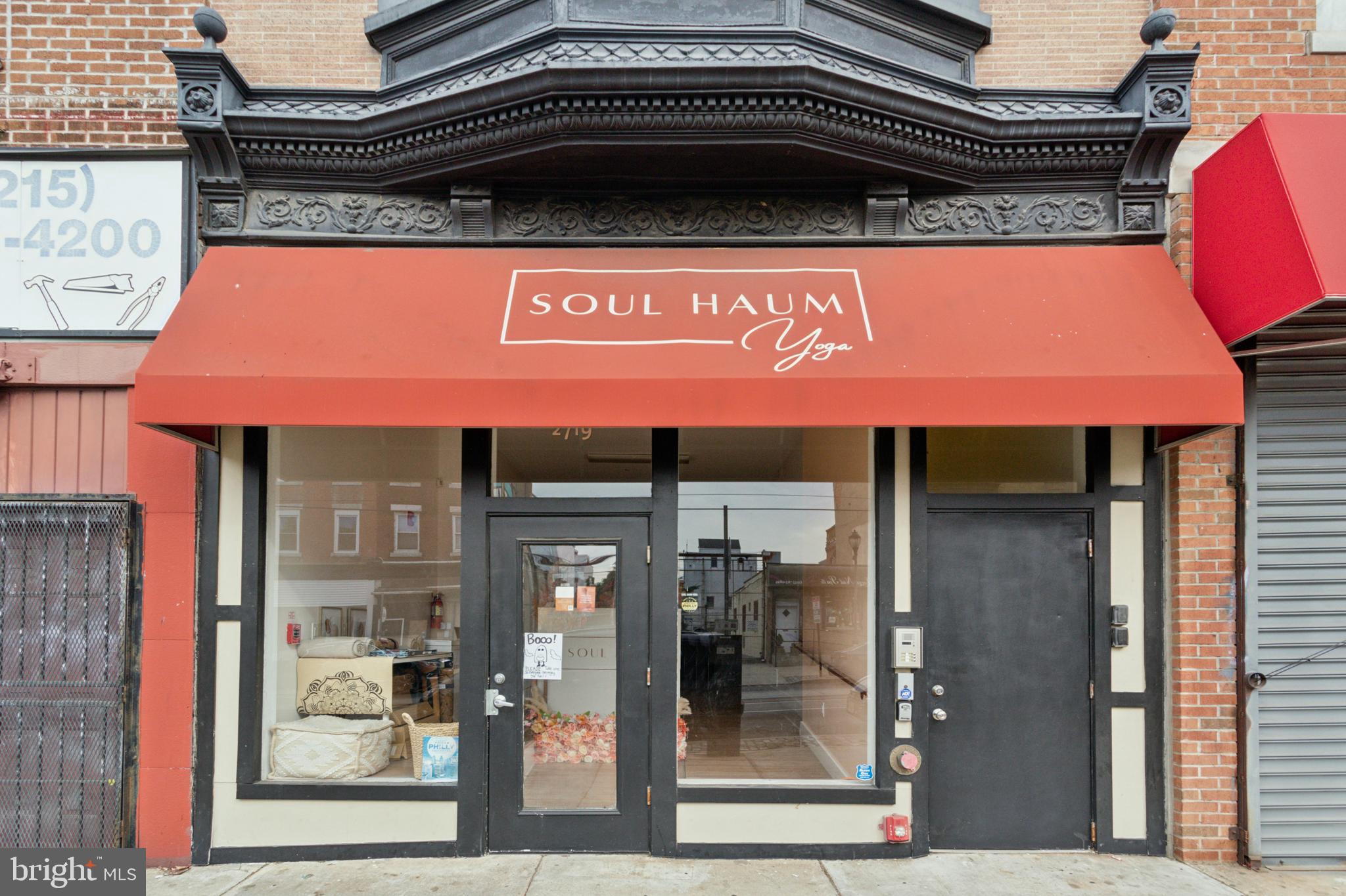 - Commercial Lease