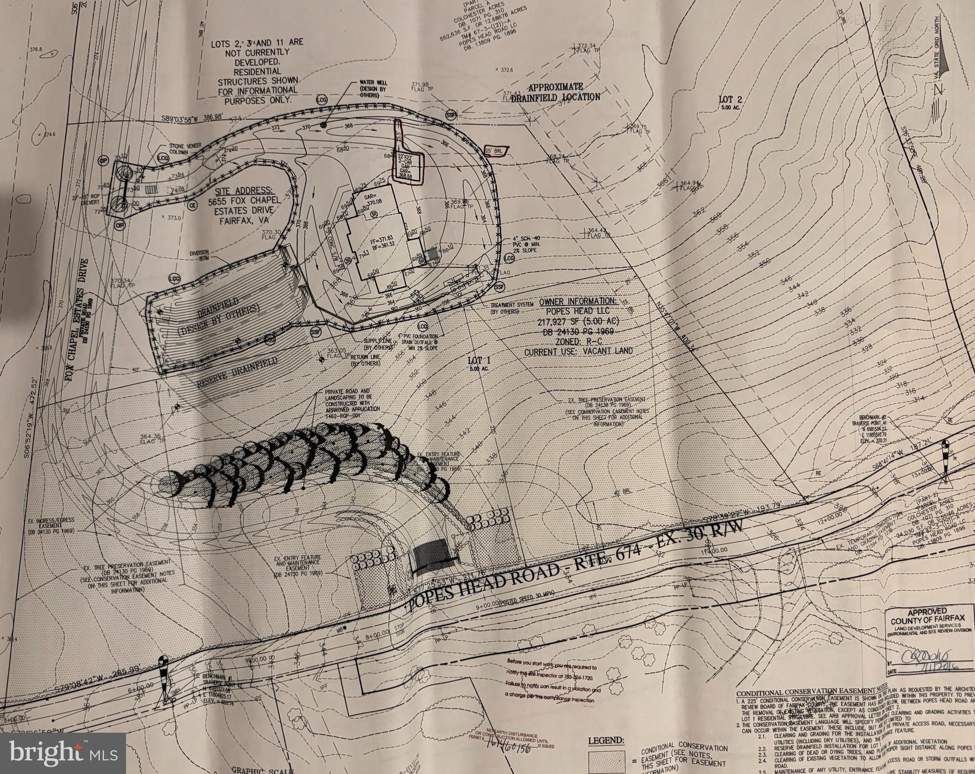 FOX CHAPEL ESTATES - Residential