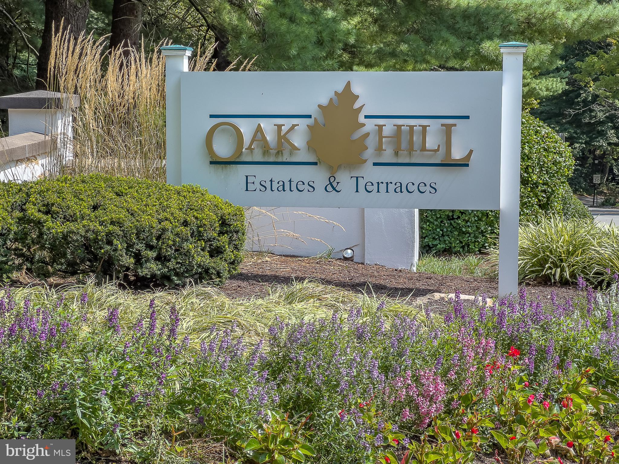 OAK HILL - Residential Lease