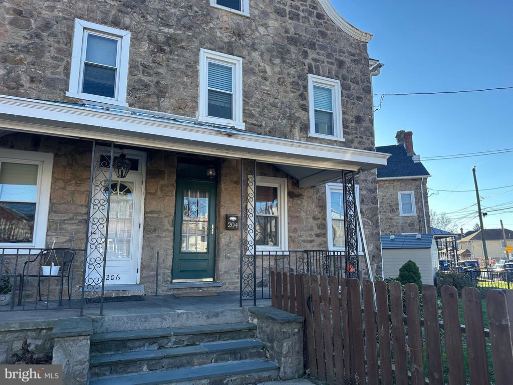 Photo of 204 Rosemary Avenue, AMBLER, PA 19002 (MLS # PAMC2162720)