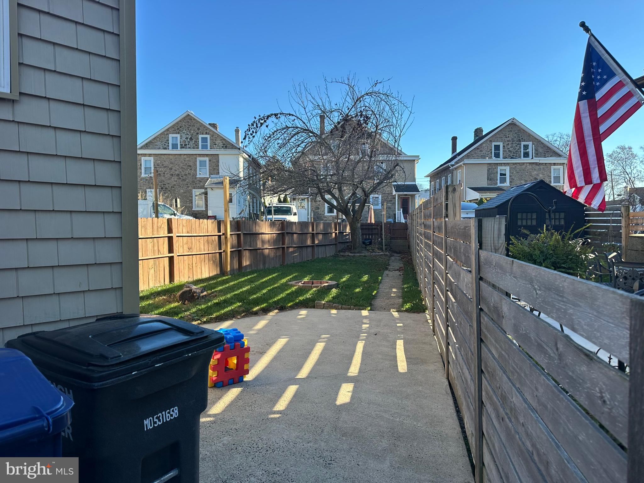 AMBLER HOUSE - Residential Lease