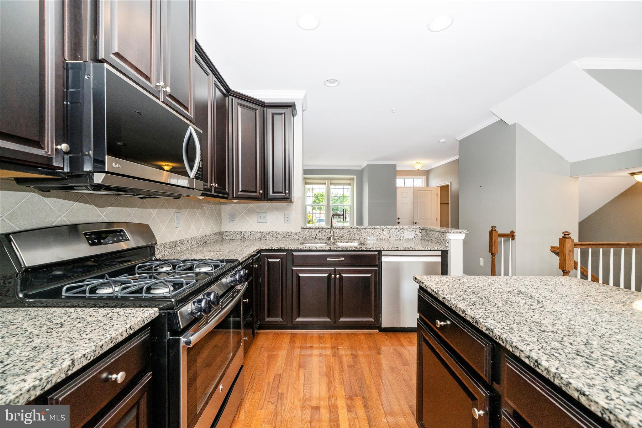 LINTON AT BALLENGER - Residential