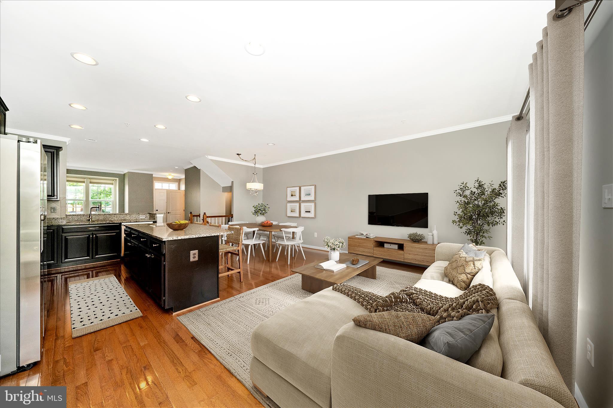 LINTON AT BALLENGER - Residential