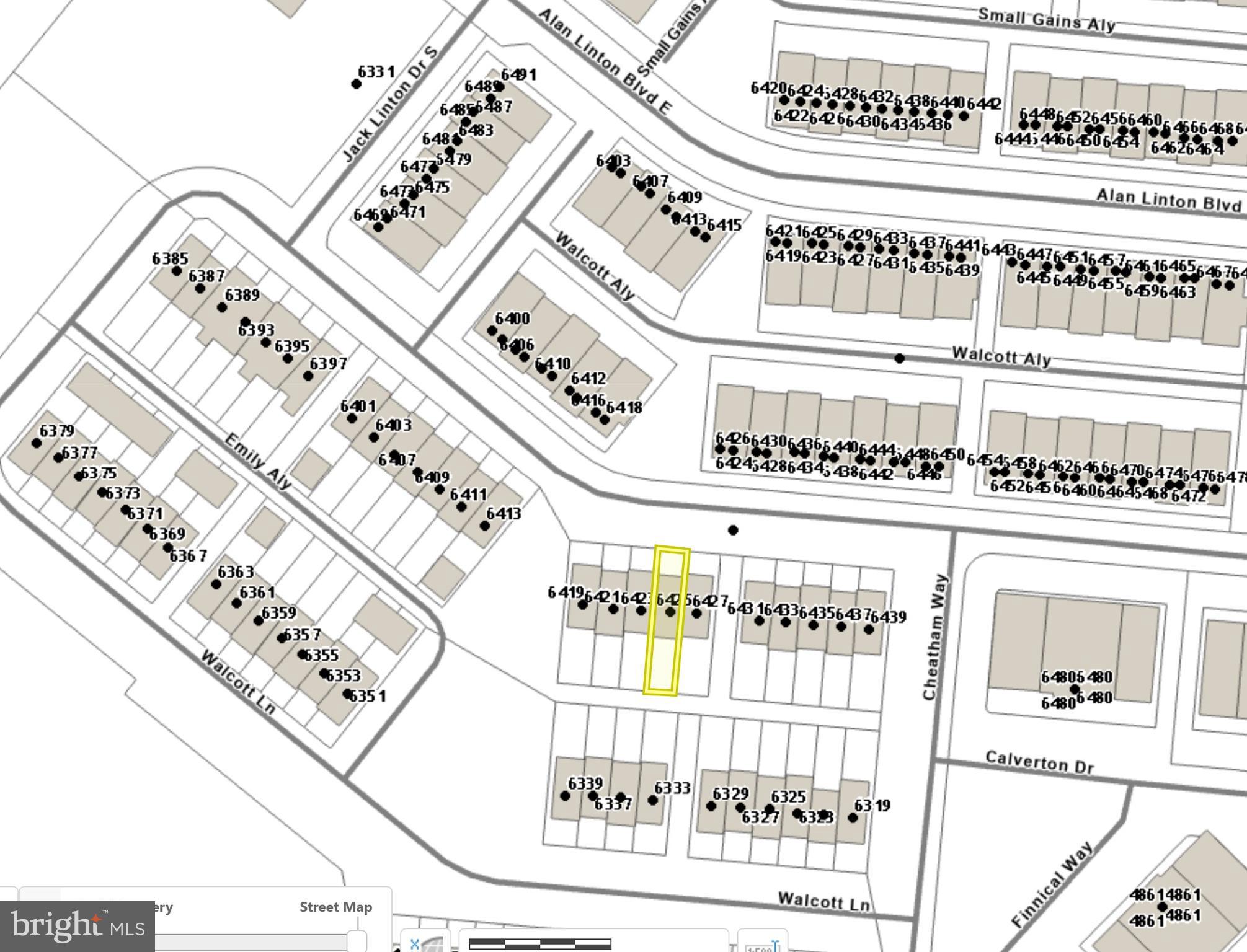 LINTON AT BALLENGER - Residential