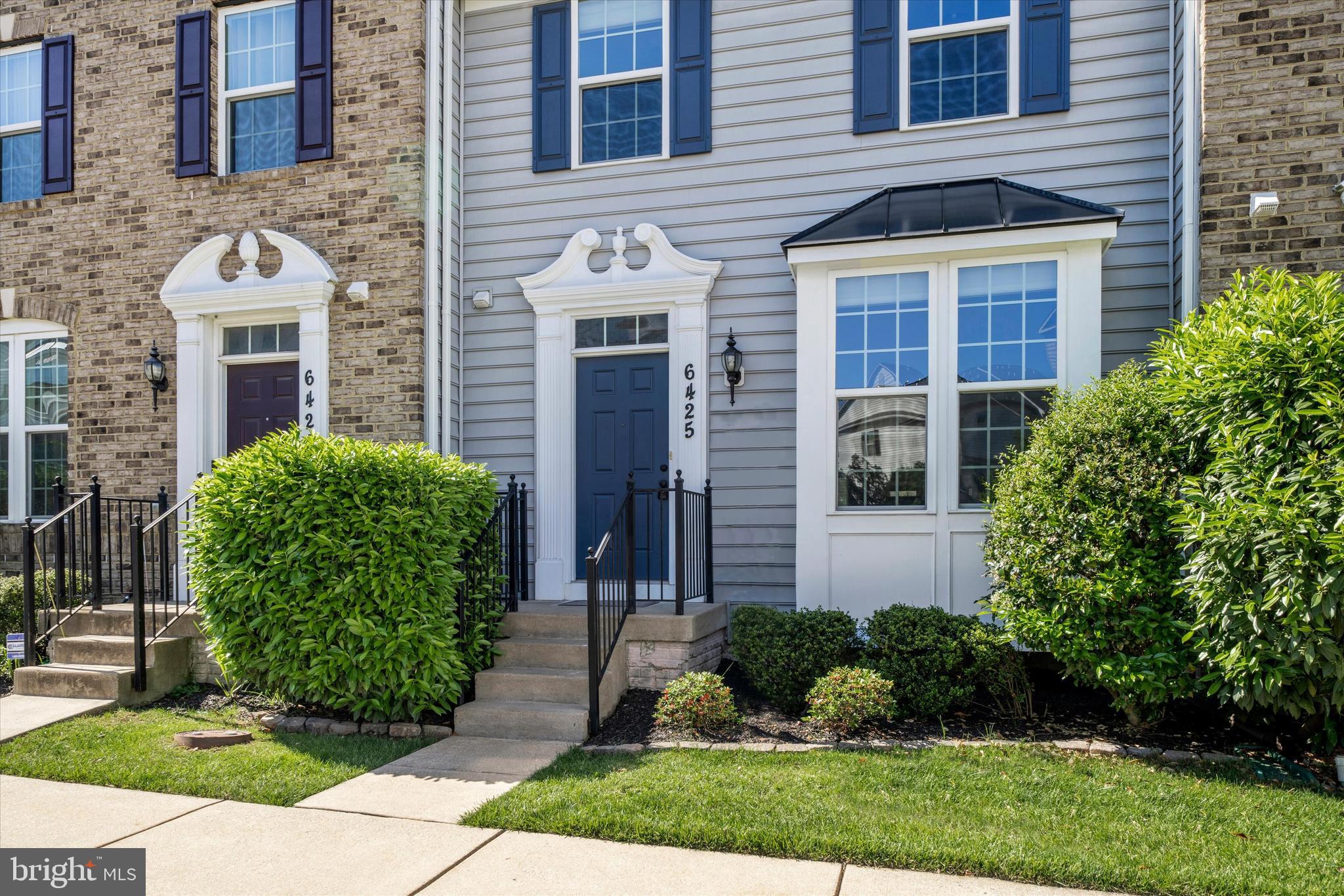 LINTON AT BALLENGER - Residential