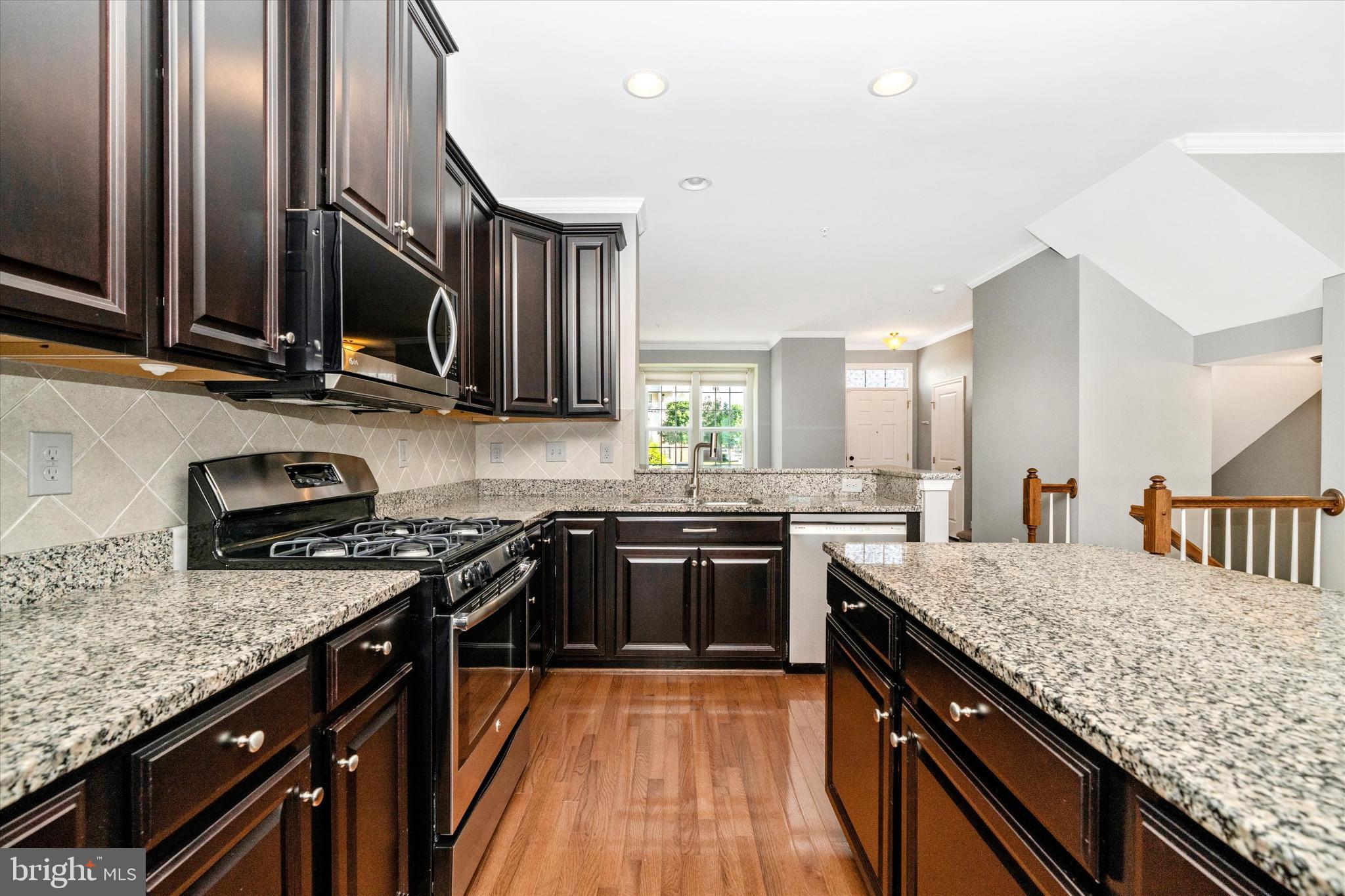 LINTON AT BALLENGER - Residential