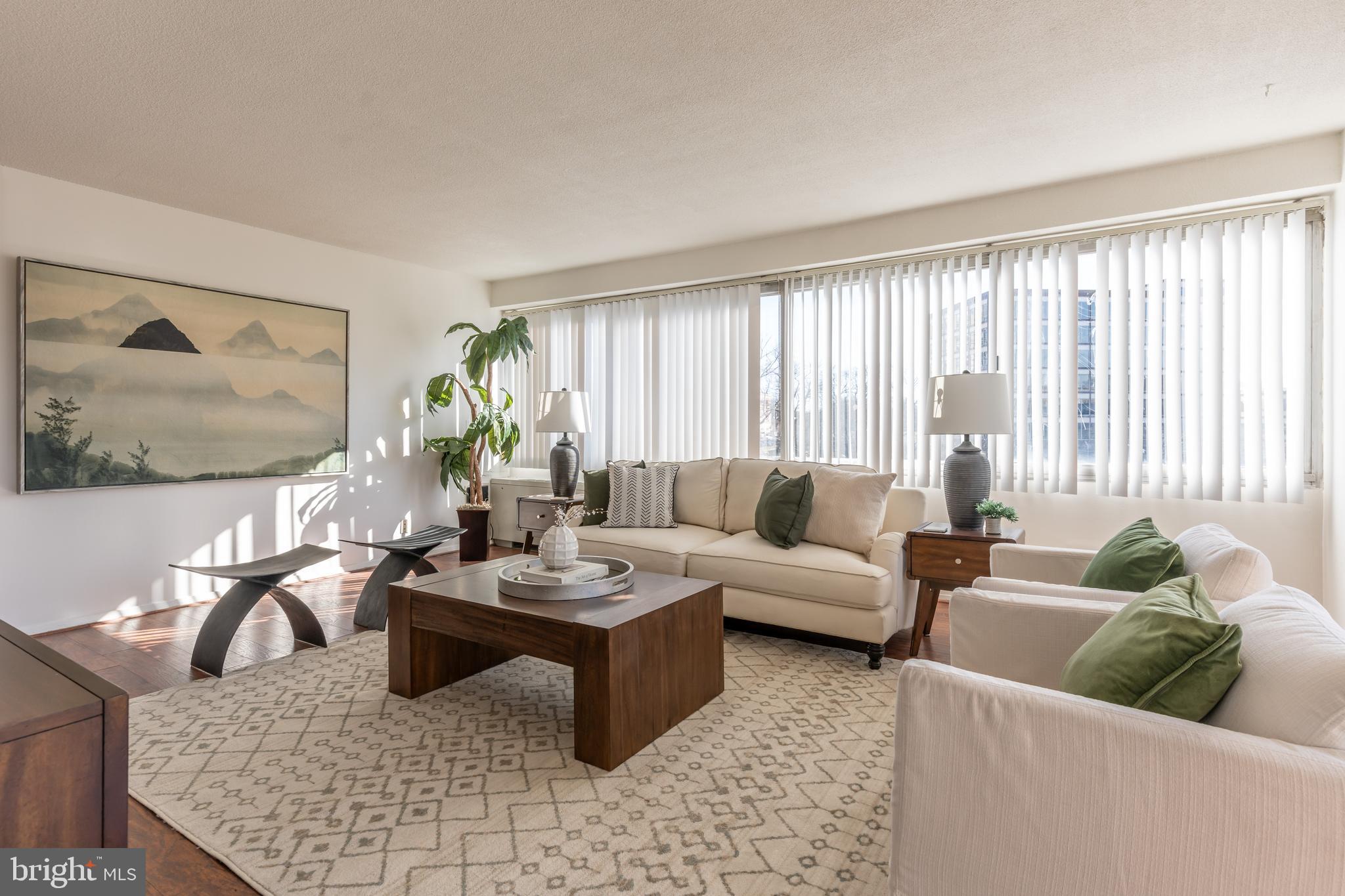 WILLOUGHBY OF CHEVY CHASE - Residential