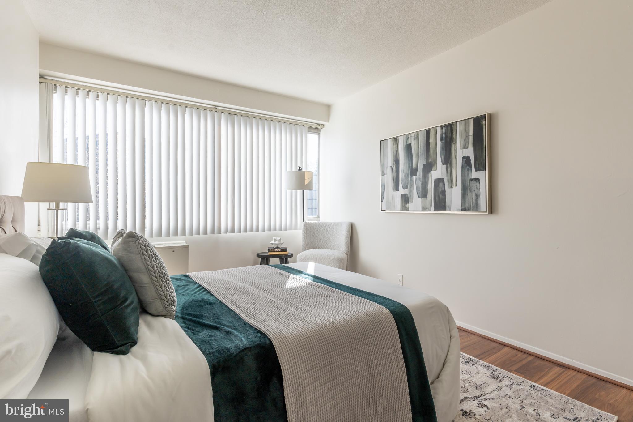 WILLOUGHBY OF CHEVY CHASE - Residential