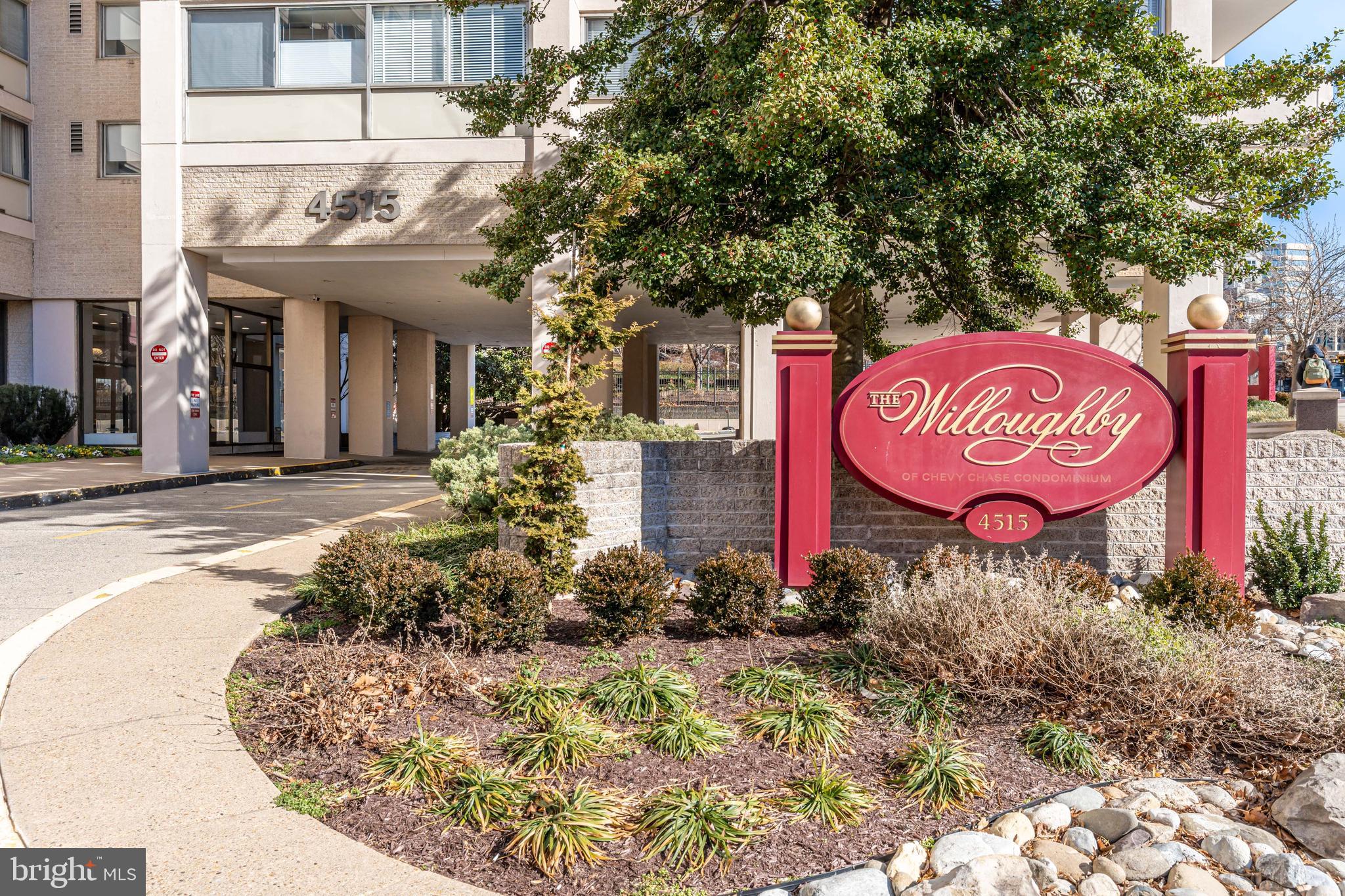 WILLOUGHBY OF CHEVY CHASE - Residential