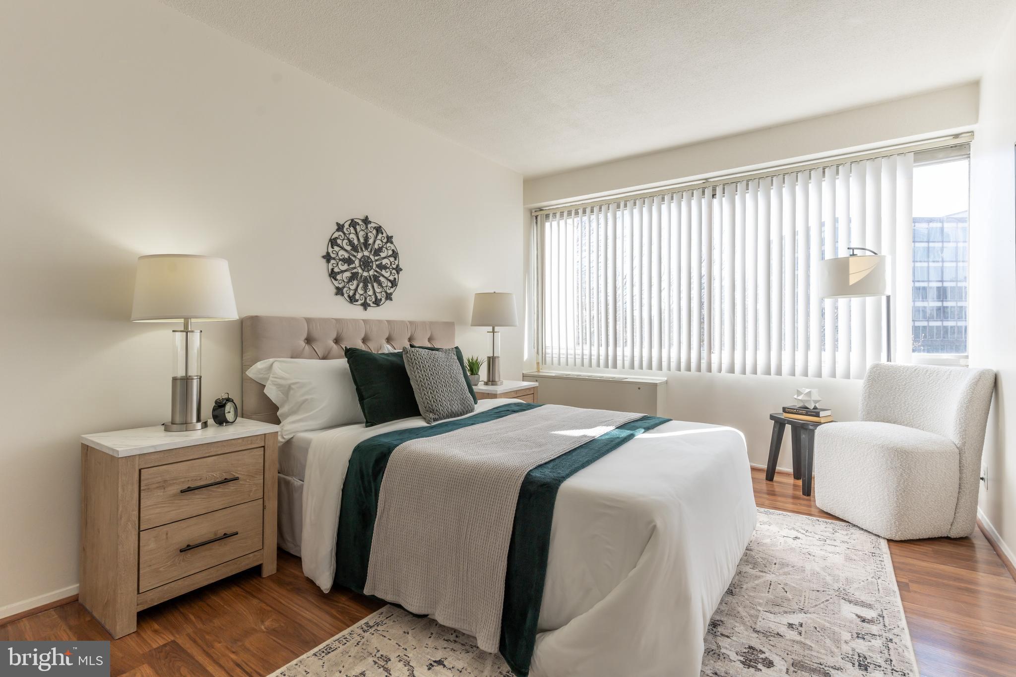 WILLOUGHBY OF CHEVY CHASE - Residential