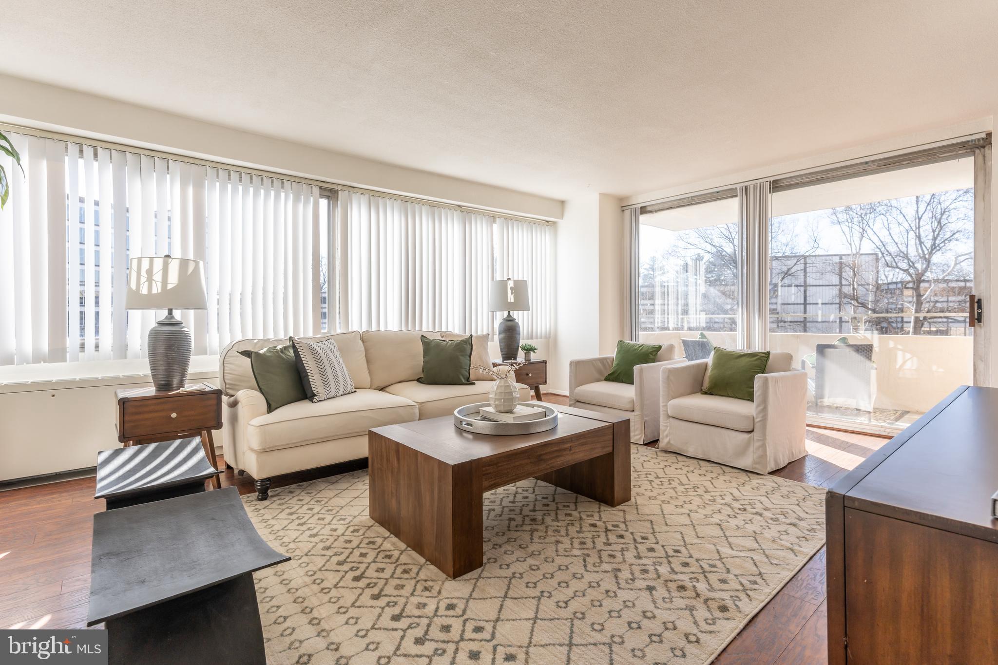 WILLOUGHBY OF CHEVY CHASE - Residential