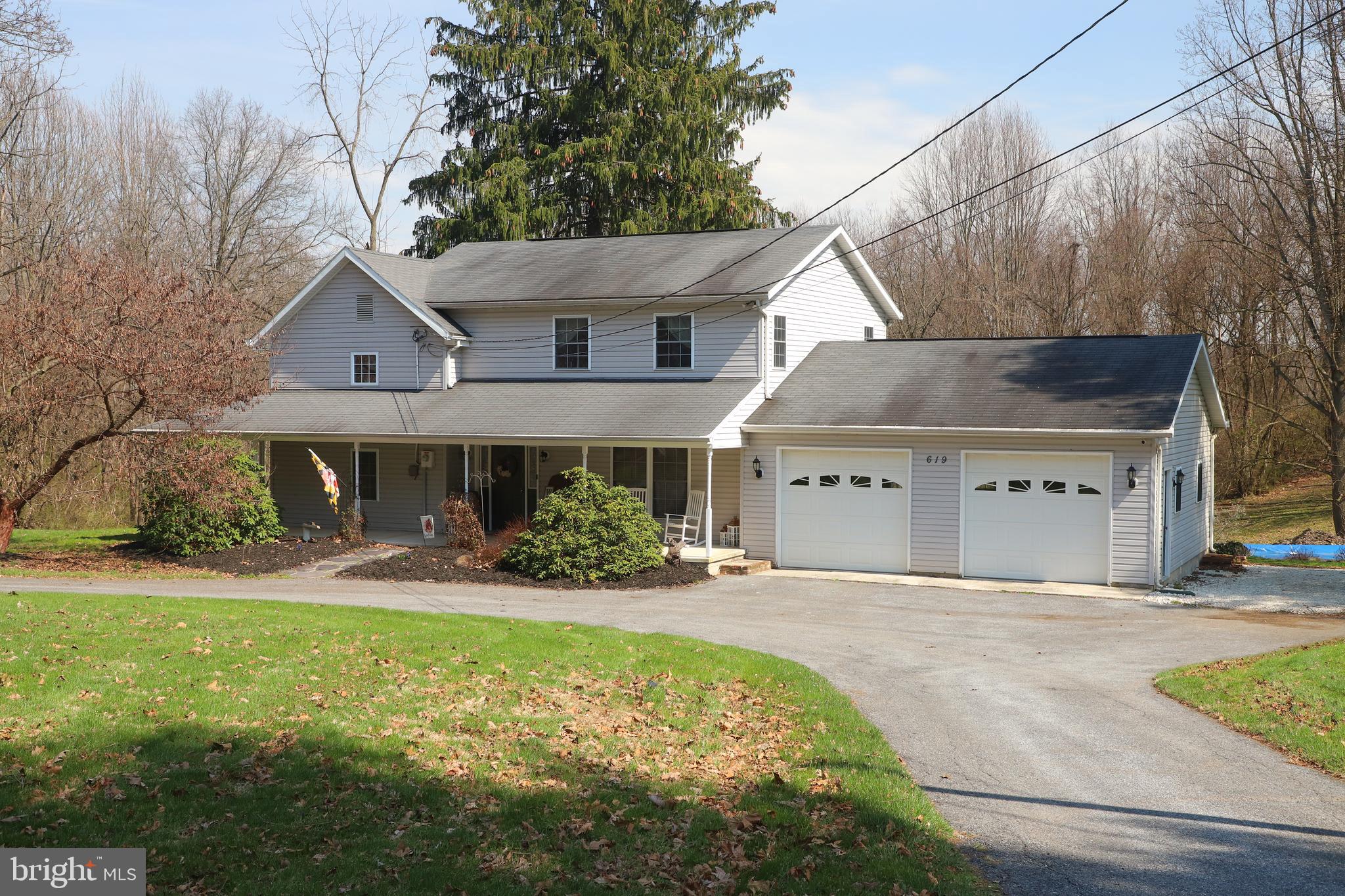 CARROLL COUNTY FARMETTES - Residential