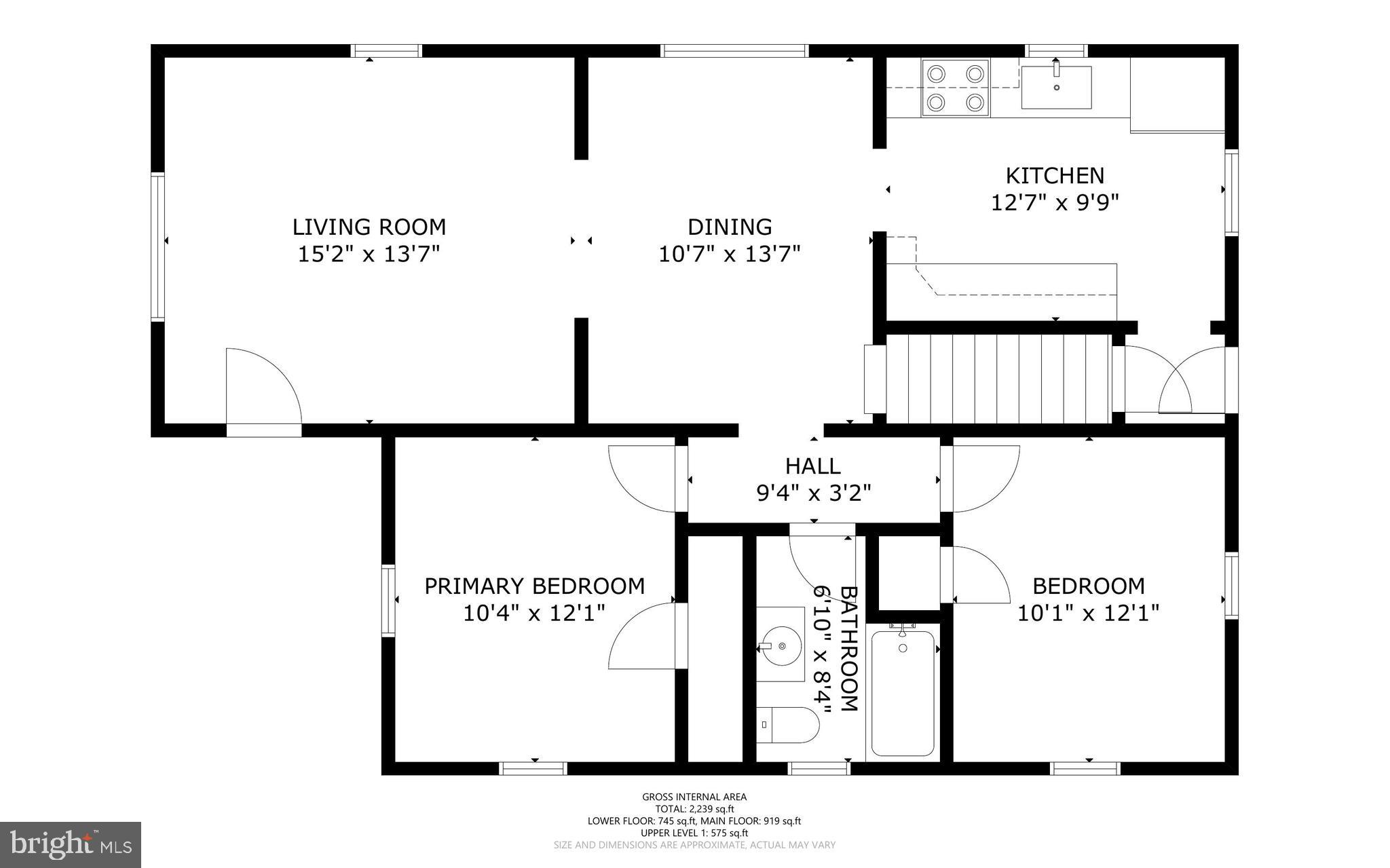 PERRY HALL - Residential