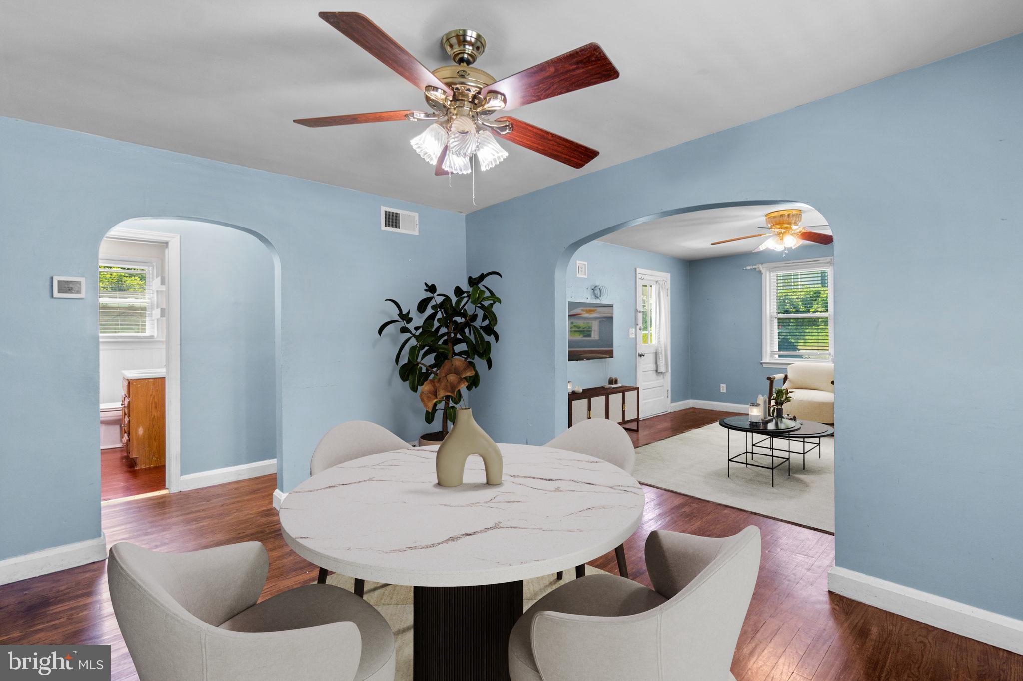 PERRY HALL - Residential