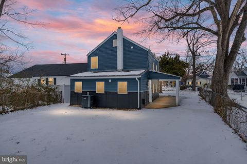 400 WIRT STREET COLONIAL BEACH VA 22443