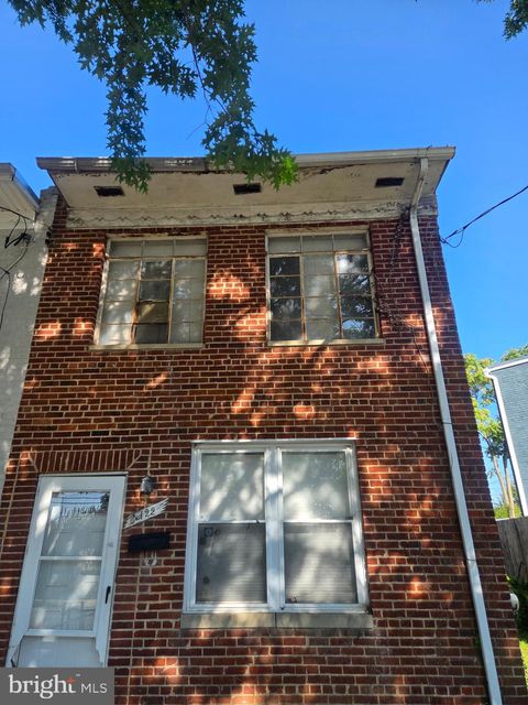 4122 SOUTHERN AVENUE SE WASHINGTON DC 20020