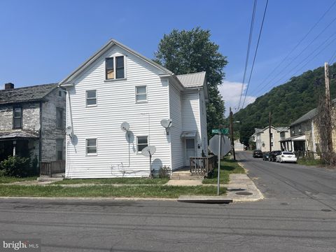 153 - 155 MOZELLE STREET KEYSER WV 26726