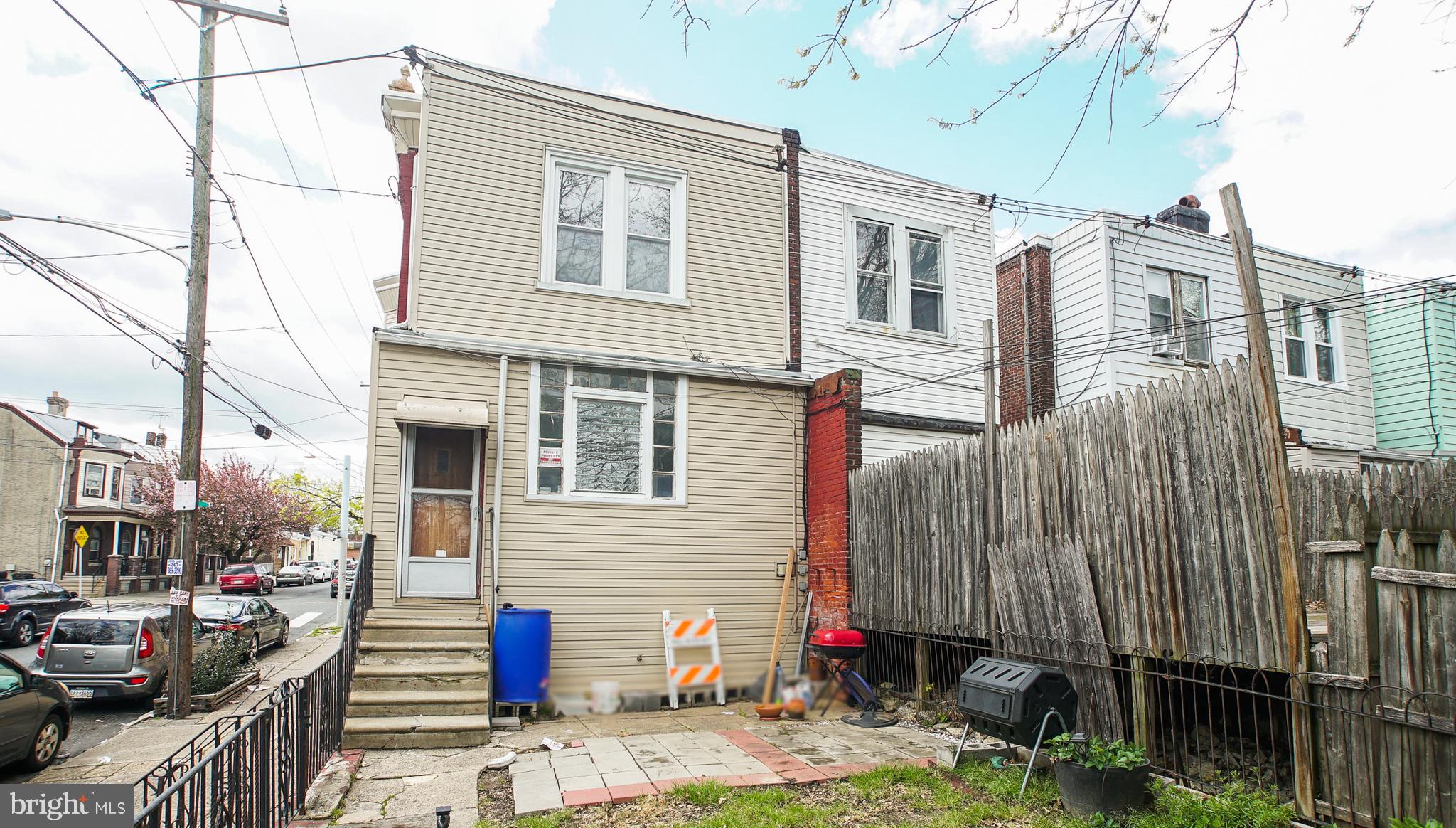 FRANKFORD - Residential Income