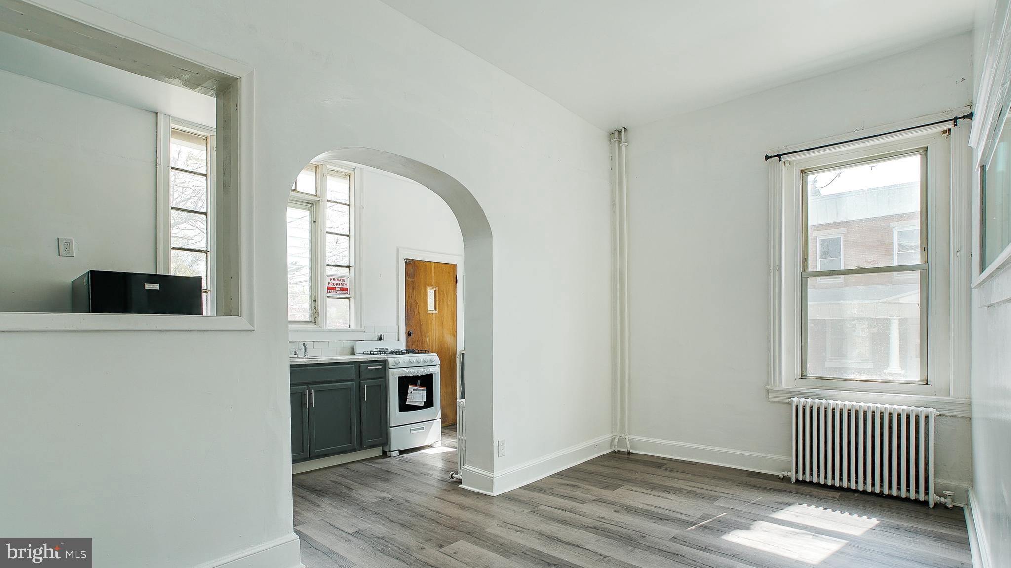 FRANKFORD - Residential Income