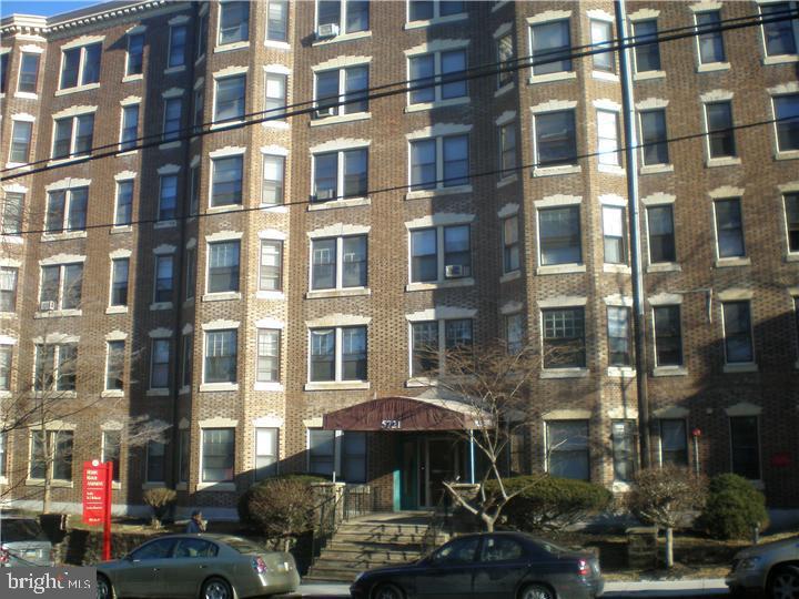 Check out Unit #604, a one-bedroom, one-bathroom apartment now available for rent. This apartment is located at 5721-45 Morris St in the Germantown West Area. You'll have easy access to several bus routes (K, 26, J) and the Chestnut Hill West Line train station, which are just steps away. Additionally, you'll be able to walk to Save A Lot and the Dollar Tree, as well as several restaurants along the way. Take advantage of this and schedule a showing today!