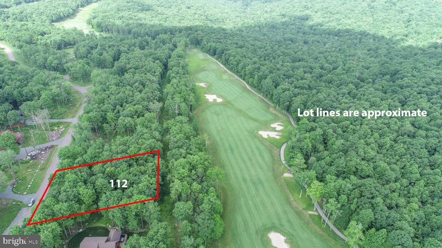 Exceptional golf course-fronting homesite located in the Biltmore community at Lodestone! The lot is 0.64 acres and sits directly on the Lodestone golf course at Deep Creek Lake. Minutes to all Wisp Resort and all other amenities at Deep Creek Lake. This gated community is home to many new construction homesites and is ready for your plans to begin being drawn! Public water tap has been paid and ERU is assigned to the property. Call today to see this fantastic property at the top of Deep Creek Lake!