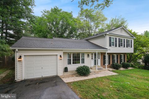 5 WINESAP COURT GAITHERSBURG MD 20878