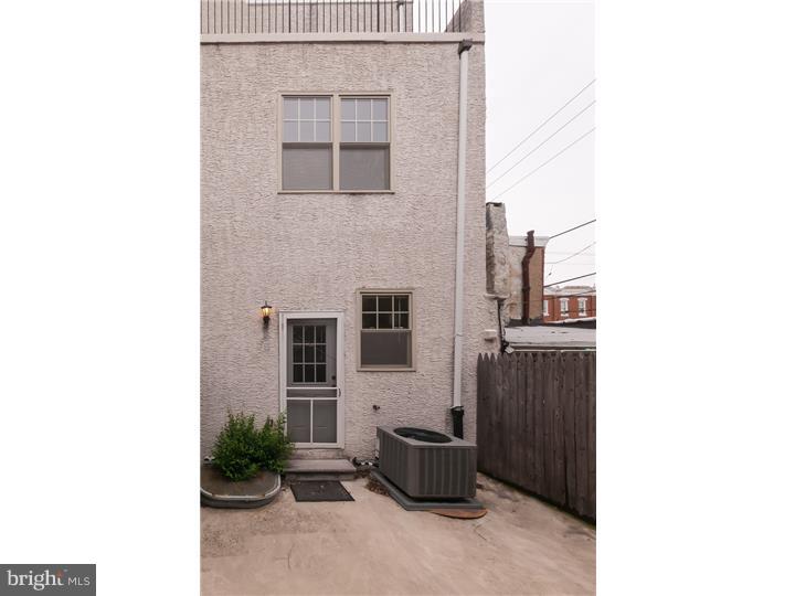 POINT BREEZE - Residential