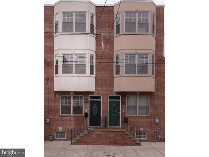 POINT BREEZE - Residential