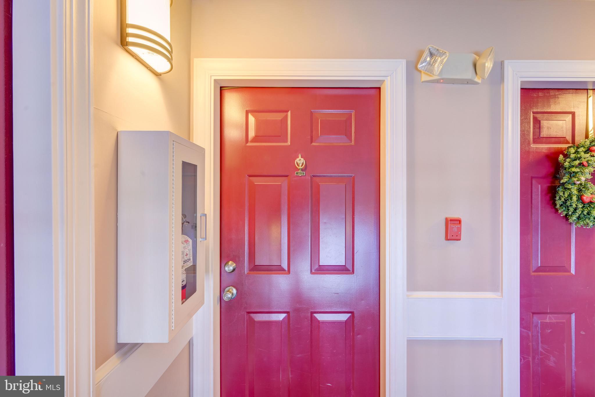 GARDEN OWINGS MILLS - Residential Lease