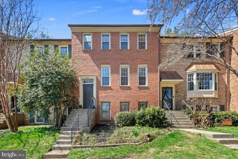 2872 SUTTON OAKS LANE VIENNA VA 22181