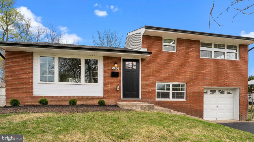 You do not want to miss your chance to see this stunning split level property located in Langhorne! The updated features inside of the home include luxury vinyl flooring all throughout, a brand new kitchen with stainless steel appliances and quartz countertops, a new bathroom, all new windows, all new interior and exterior doors, brand new electric heat pump and central AC system. It doesn’t stop there! The exterior updates include all new sheathing, insulation and vinyl siding, new black top on the driveway, a brand new roof including a warranty transfer to the new owner, and a huge backyard perfect for gathering and entertainment. This home is completely turnkey with its full remodel offering worry free living and located in the highly sought after Neshaminy school district. It doesn’t get better than this! Book your appointment today!