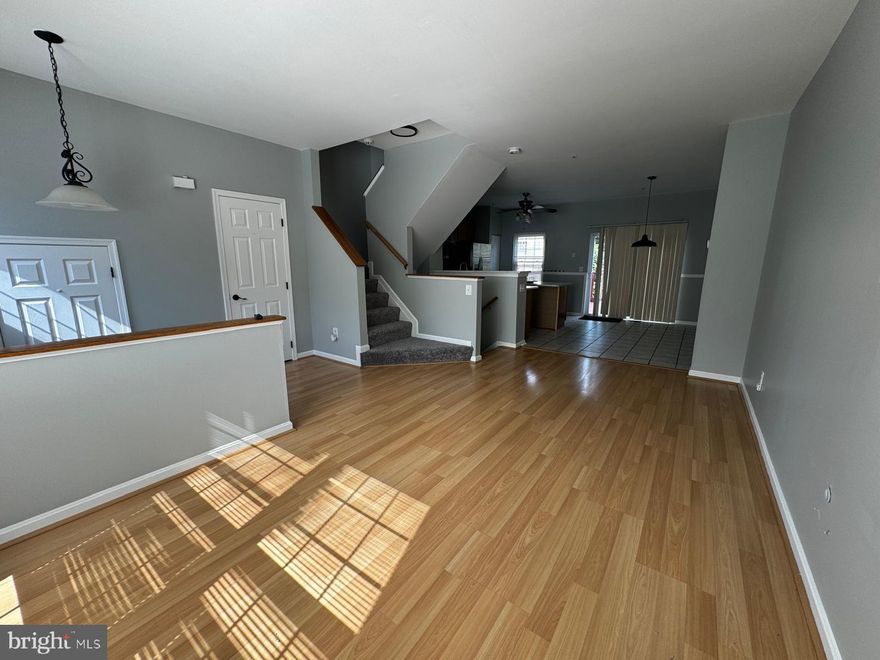 Beautiful ready to move in Town home in the desired Owings mills neighborhood. 4 bedrooms total with 2.5 Bathrooms. Recently updated deck, stainless steel appliances. Come See!!! Wont Last.