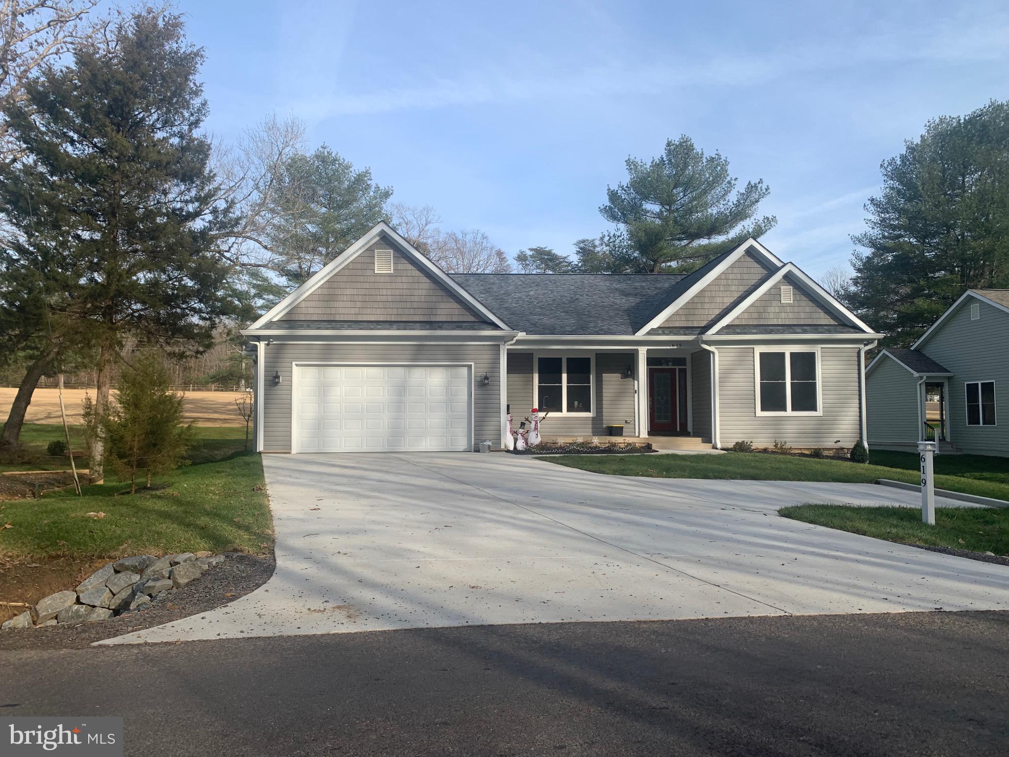 LAKE OF THE WOODS - Residential