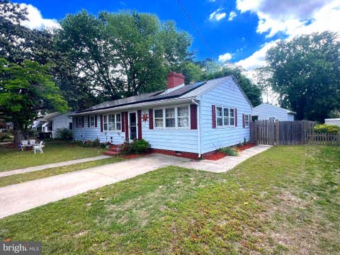 Homes For Sale - 1405 Westchester Street<br/> SALISBURY, MD 21801