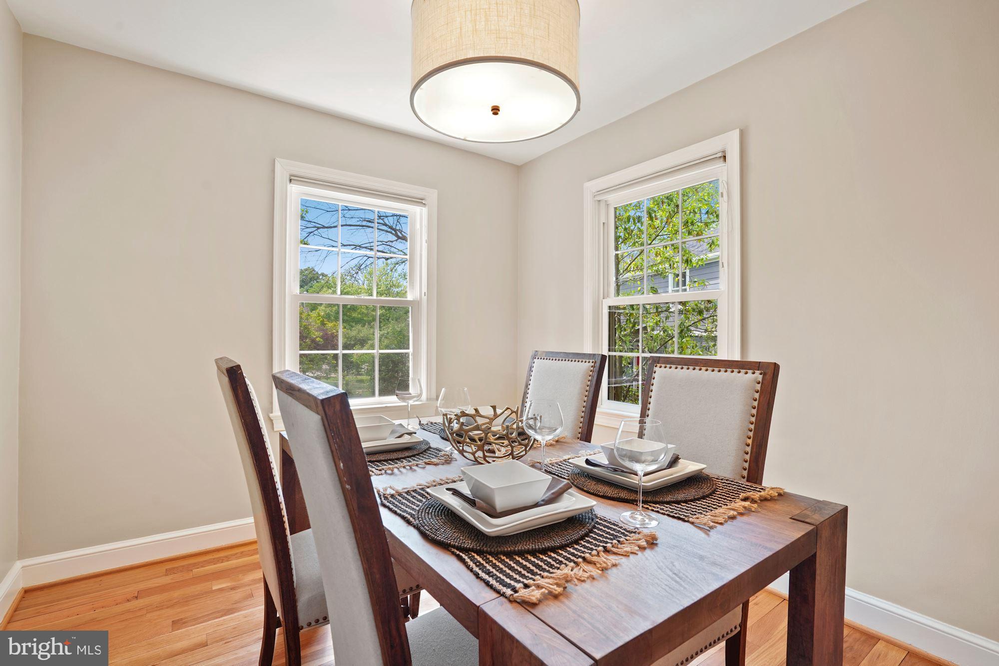 MILBURN TERRACE - Residential Lease