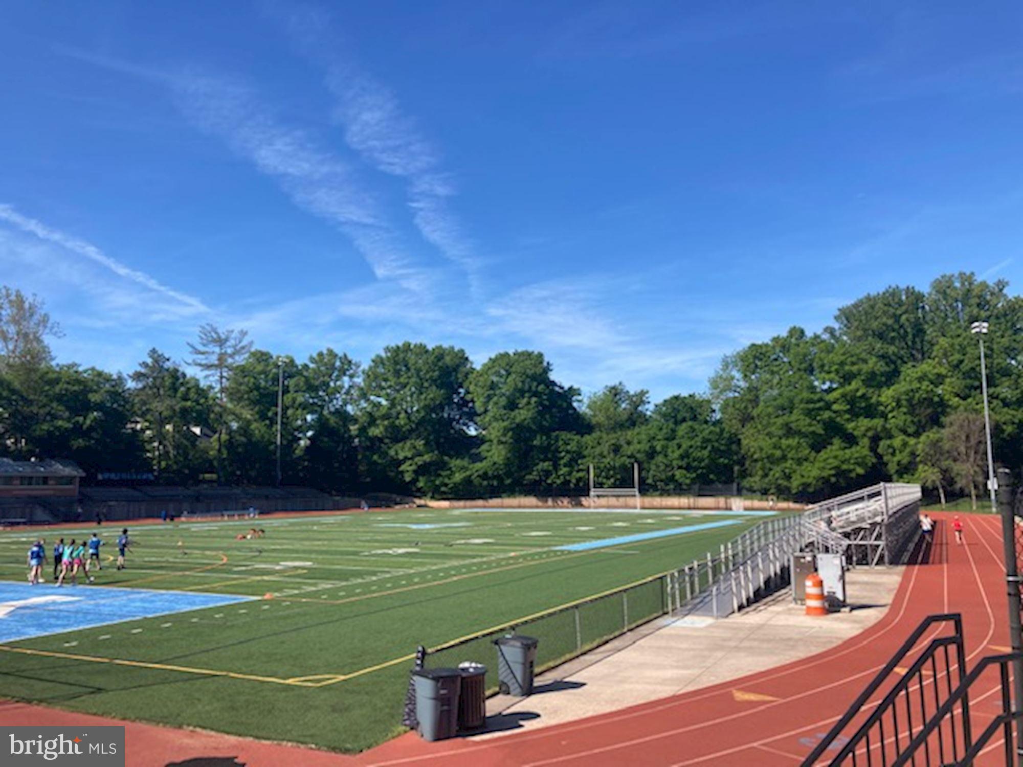 MILBURN TERRACE - Residential Lease