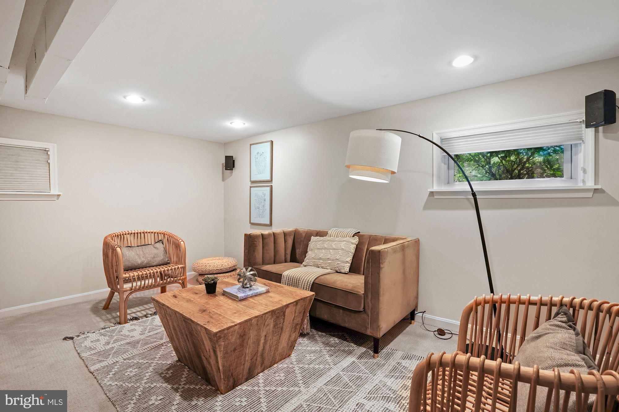 MILBURN TERRACE - Residential Lease