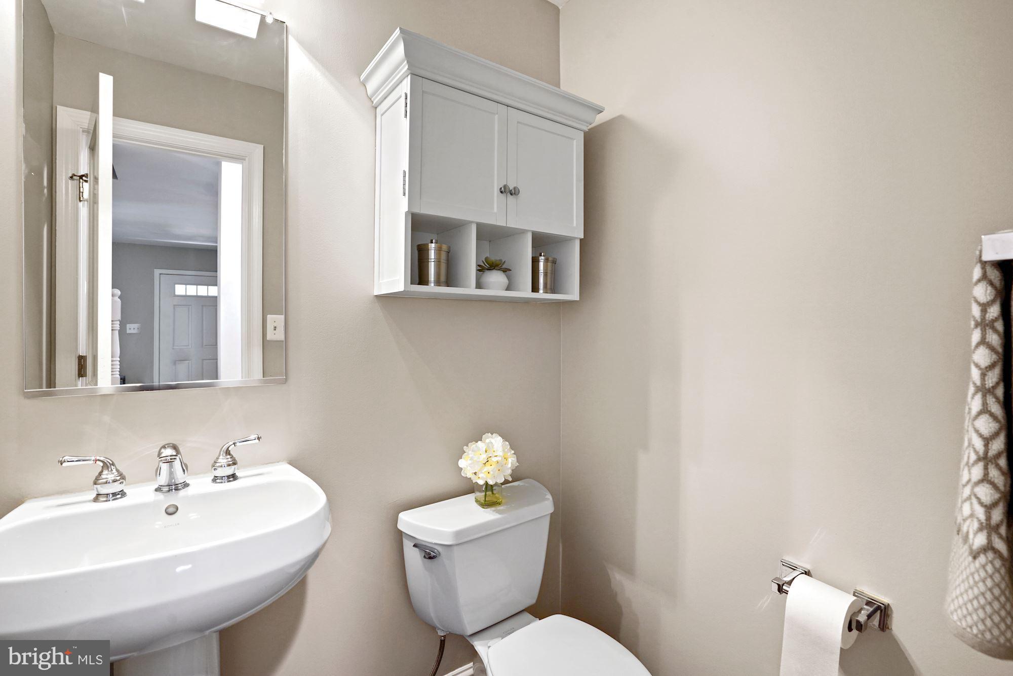 MILBURN TERRACE - Residential Lease