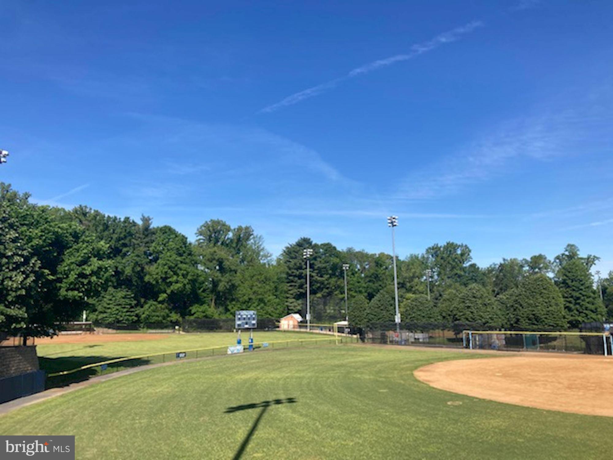 MILBURN TERRACE - Residential Lease