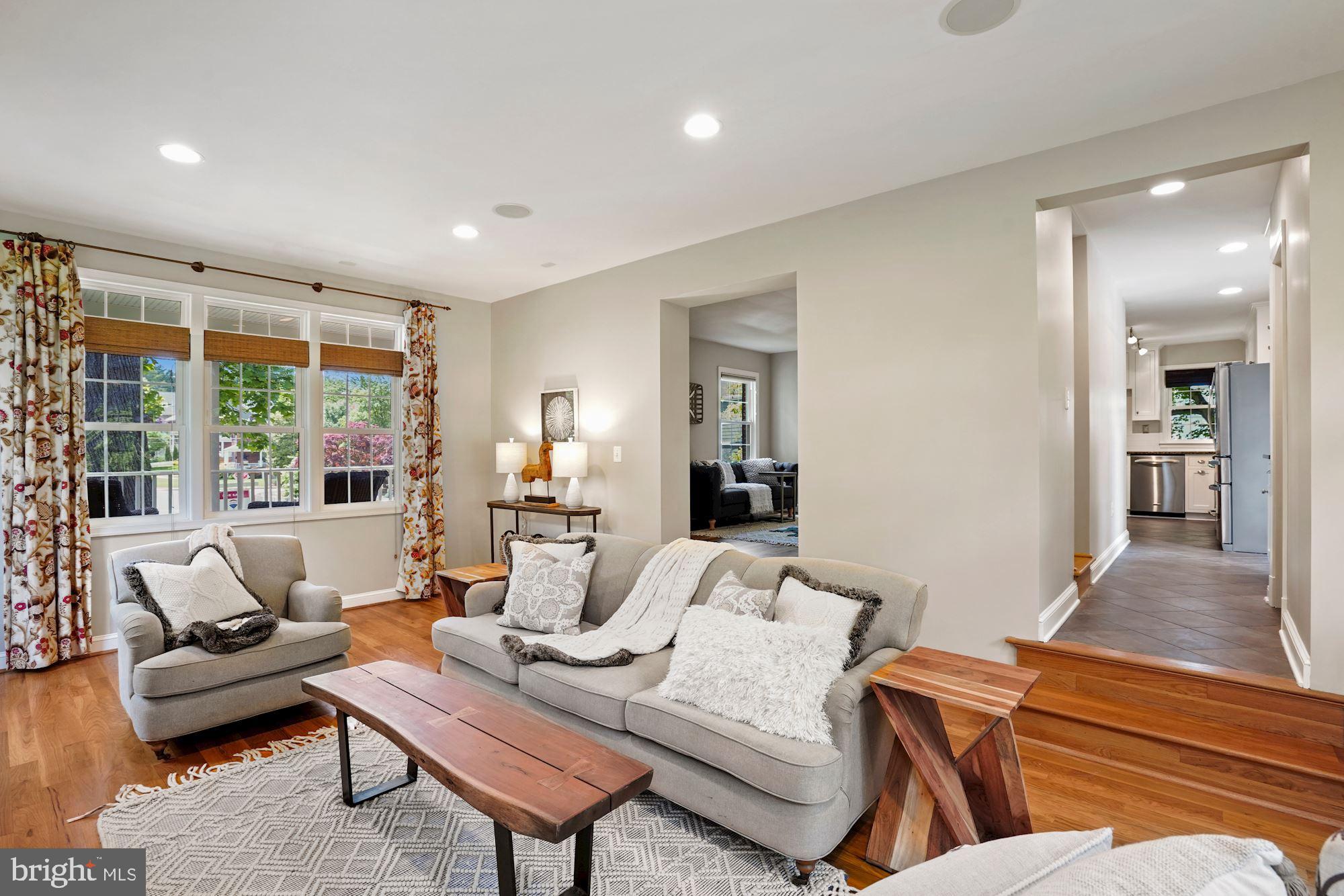 MILBURN TERRACE - Residential Lease