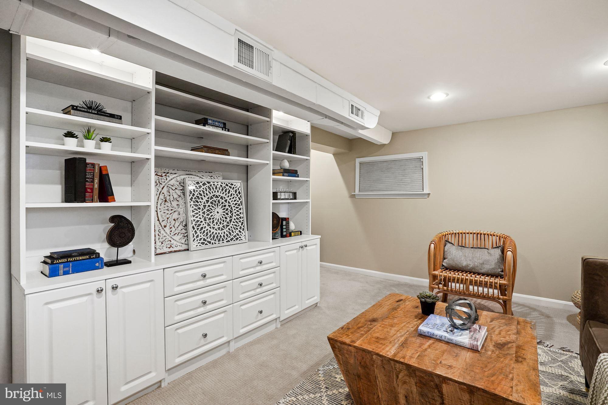 MILBURN TERRACE - Residential Lease