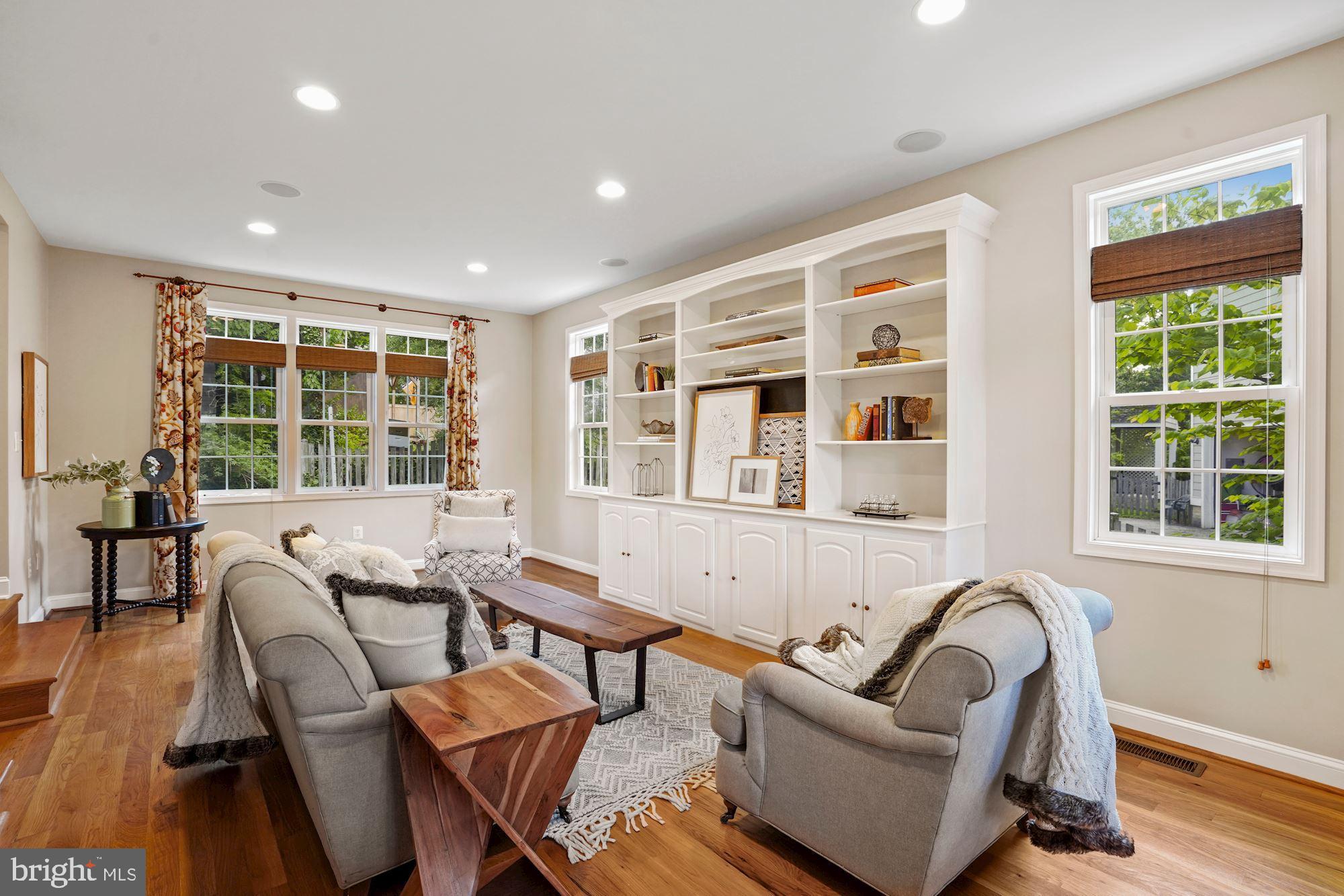 MILBURN TERRACE - Residential Lease