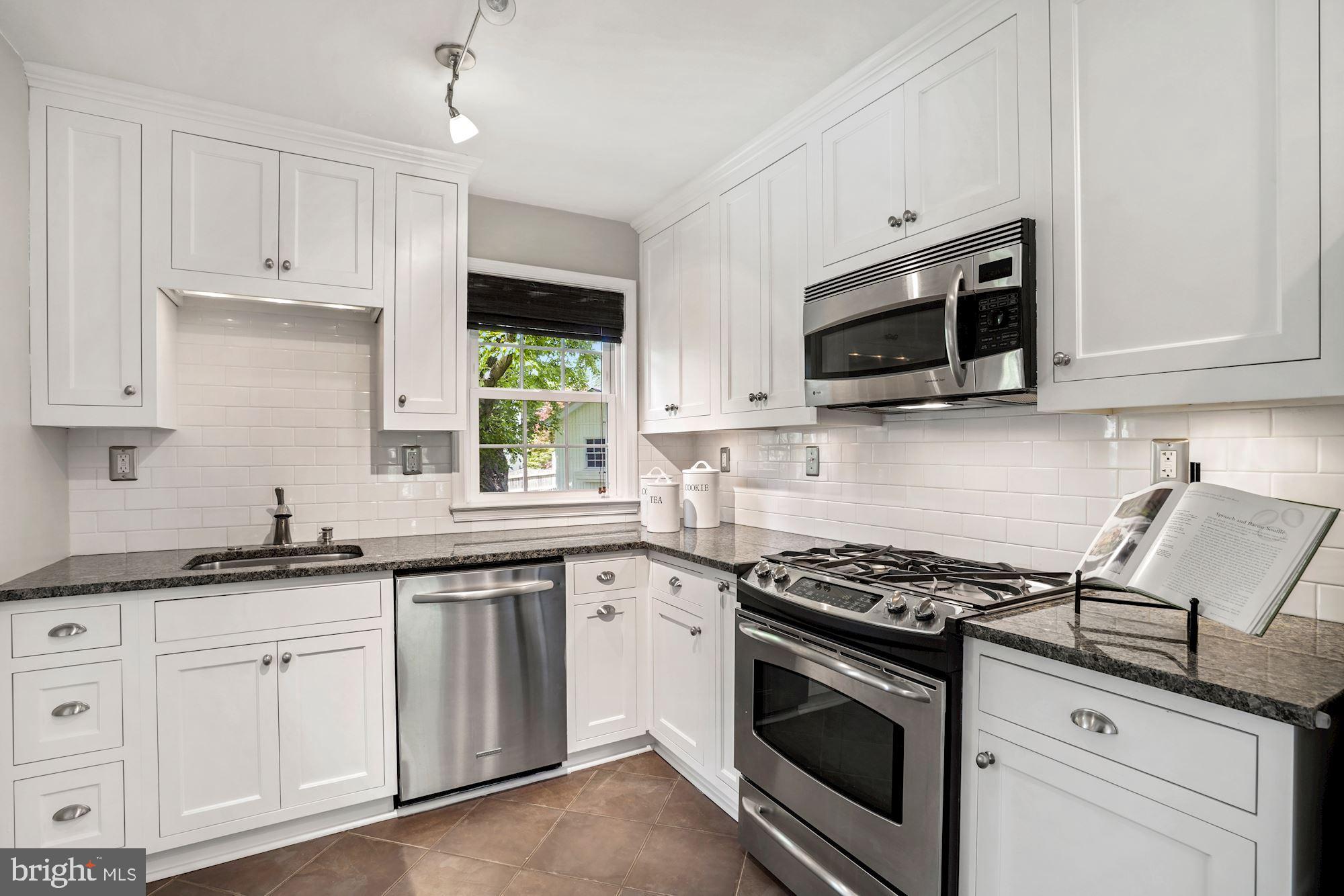 MILBURN TERRACE - Residential Lease