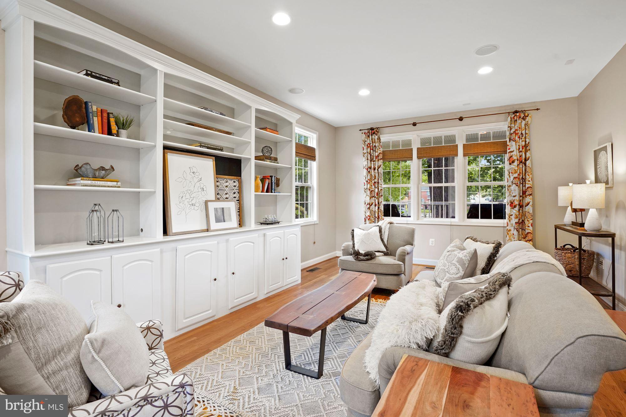 MILBURN TERRACE - Residential Lease