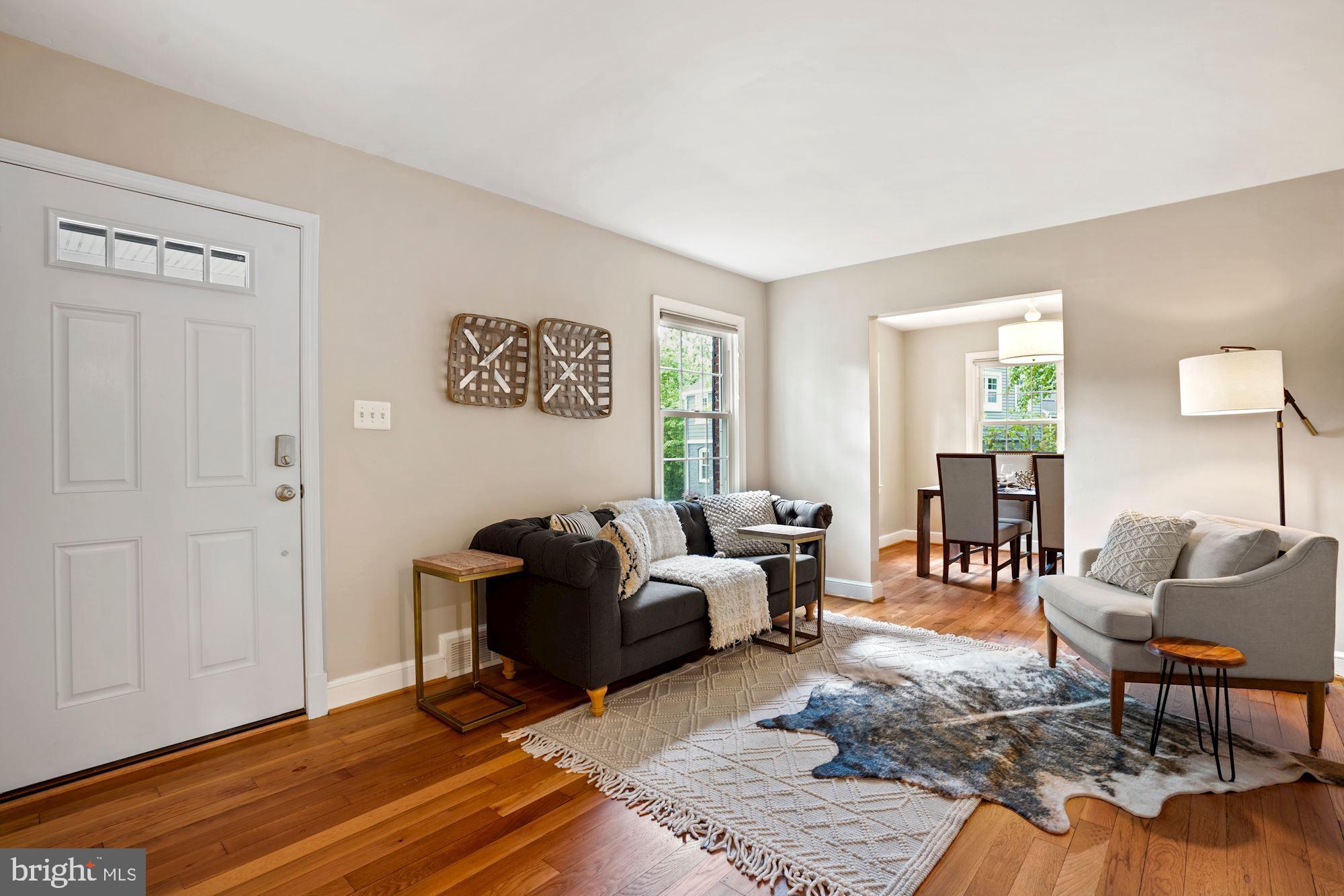 MILBURN TERRACE - Residential Lease