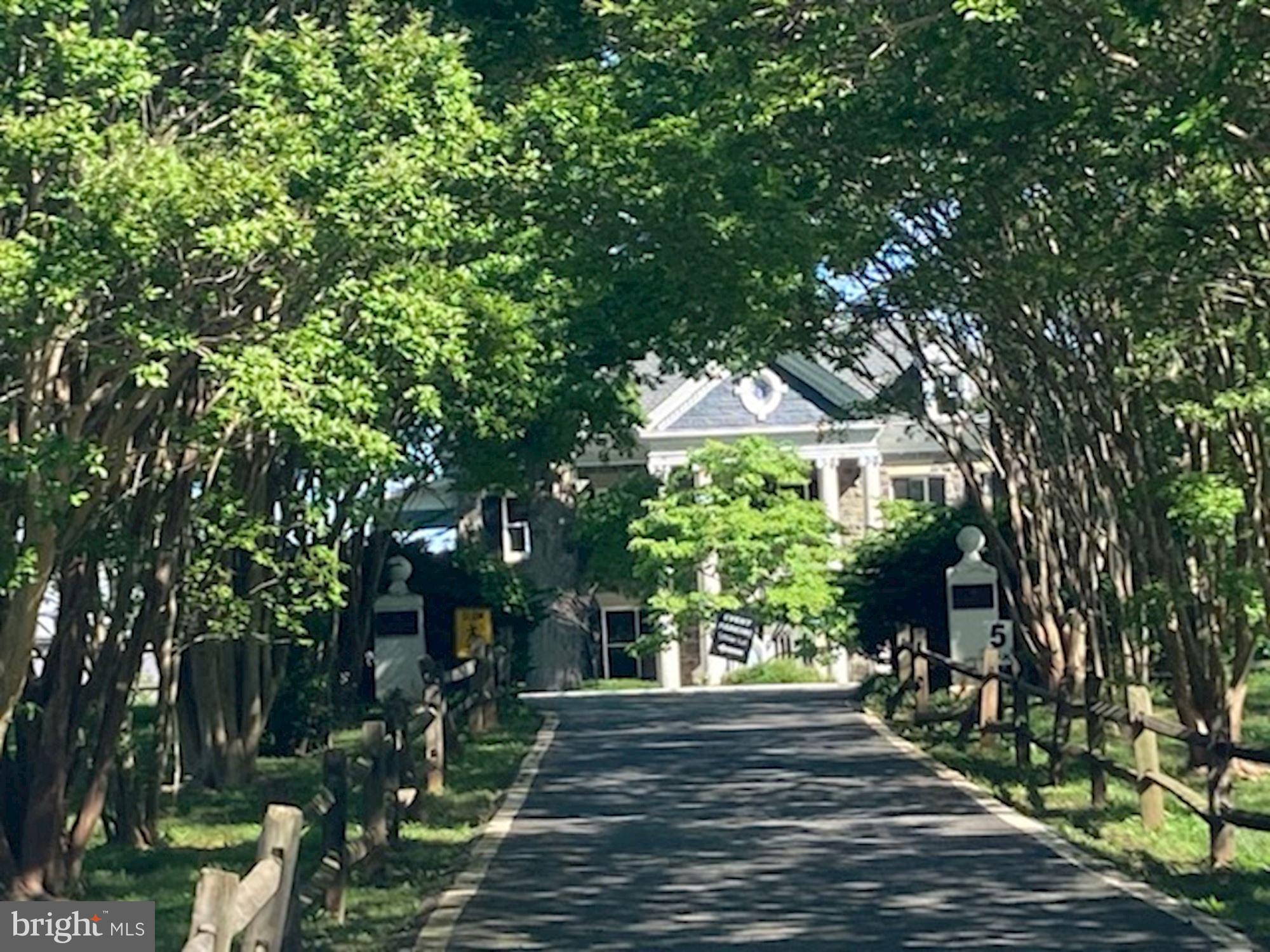 MILBURN TERRACE - Residential Lease