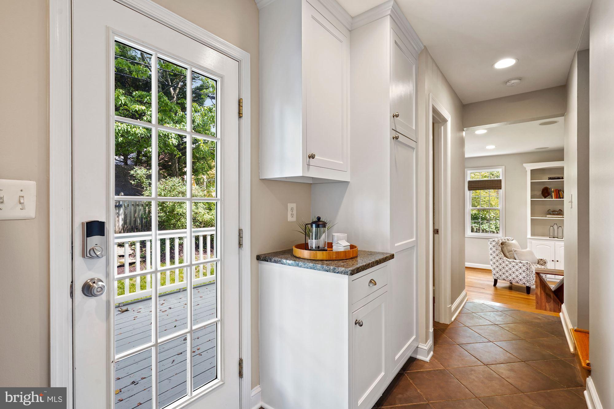 MILBURN TERRACE - Residential Lease